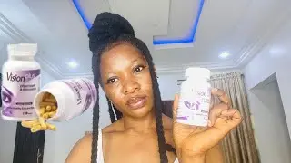 VISION PLUS EYE SUPPLEMENT REVIEW! VISION PLUS EYE CAPSULE SIDE EFFECTS