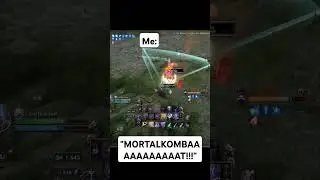 #throneandliberty #pvphighlights #xbow #dagger Every day i try to be in time for dinner i swear!