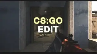 Reminder (first CSGO edit)