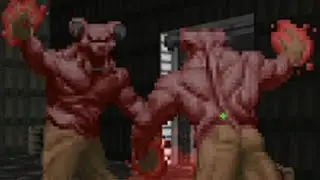 [VANILLA] Rayne's Techbase, a single level Ultimate Doom PWAD!!!