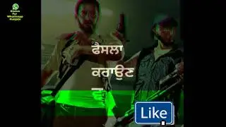 Faisla    Vadda Grewal     Whatsapp Status Video
