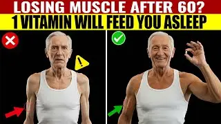 60+? The HIDDEN Nighttime Threat No One Talks About | Senior Health Tips