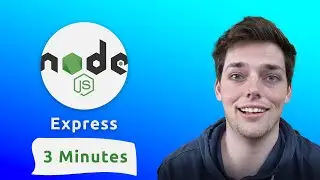 Set up and Host Node Express Servers in 3 Minutes