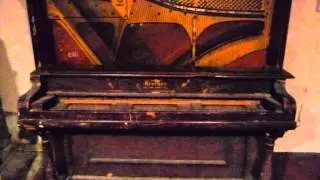 underground piano horror beat instrumental *NEW*