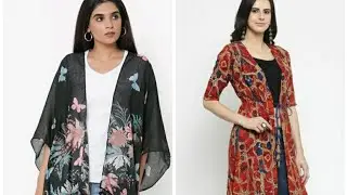 Stylish  Shrug Design |Shrug for girls| Partywear Shrug Design #shorts #youtube #meesho