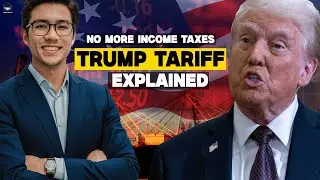 No More Income Taxes? Trump&rsquo;s 10% Tariff Plan Explained