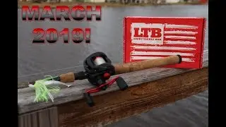 MARCH Lucky Tackle Box 2019!!!