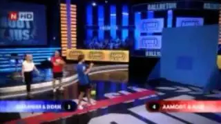 Hvem kan sla Aamodt og Kjus with Didrik Solli-Tangen & Alexander Rybak  (6/6)