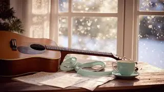 Relaxing Guitar Music | Acoustic Solo for Deep Relaxation & Focus | Study & Chill Vibes
