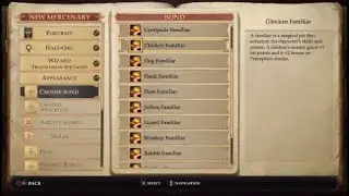 Pathfinder: Kingmaker ~ P013 - Thassilonion wizard (Wraith) (sample)