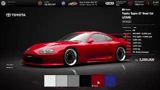 GT7 -PSVR2 - Powerpack races