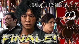 Shooshman Live! Lost Judgment #9 [German/Blind]