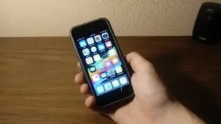 My iPhone 5s Setup (March 2018)