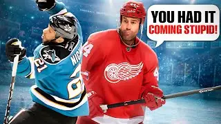 Most Hated Players In NHL...