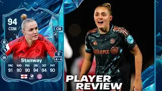 &iquest;VALE LA PENA HACER EL SBC? | STANWAY TOTS MOMENTS 94 REVIEW