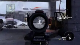 Sniper Fi Veteran World Record 3:21.50