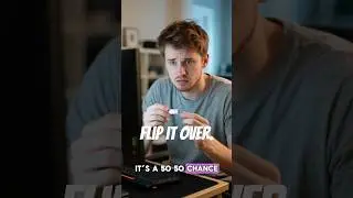Парадокс USB: почему требуется 3 попытки