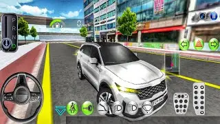 3D Driving Classic &ndash; Smooth City Ride Gameplay