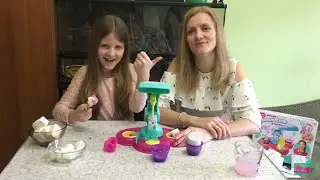 MARSHMALLOW CHALLENGE / Маршмеллоу челлендж сладкие зефирки.