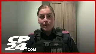Полиция напоминает любителям выпрашивать сладости в этот Хэллоуин о необходимости соблюдать меры ...
