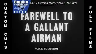 Nation Mourns Passing Of General Henry Hap Arnold 1950