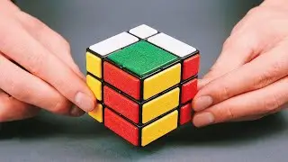 The endless Rubik&rsquo;s cube | Bandage cube puzzle