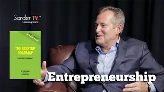 How will The Startup Roadmap help entrepreneurs? by Ed McLaughlin, Author of The Purpose is Profit