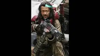 Top 5 strongest Rogue one characters according to chatgpt#starwars#chatgpt#shorts#ranking#rougeone