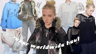 2022 SPRING TRENDS HAUL | STYLING RACER WORLDWIDE