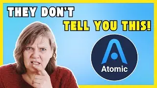 Atomic Wallet  Review - YOU MUST KNOW THIS BEFORE TRYING!