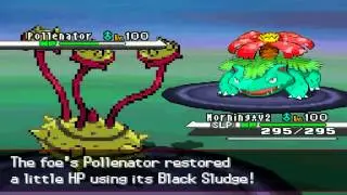 Pokemon Black & White Wi-fi Battle: vs StratoArctica9000 *OU*