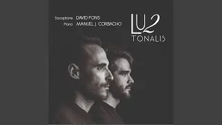 Sonata for Alto Saxophone and Piano: I. Twopart Invention