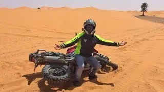 Marruecos 2019 // Etapa 4 Merzouga // @Rider_83