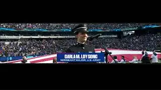 Carla Loy Song - NY Giants Anthem - 1/4/2026