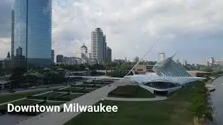 Milwaukee Aerial Photography and Video