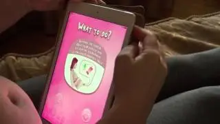 Baby Beat&trade; Heartbeat monitor : What to do on an iPad?