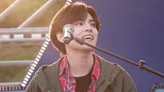 191019 DAY6 (데이식스) Best Part (원필 focus) - GMF 그랜드민트페스티벌