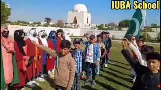 School trip #mazarequaid #karachi #schooltrip #quaideazam #pakistan #viralSecondary#viralvideo #vlog
