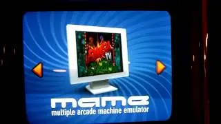 Maximus arcade while within frontend