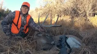 North Platte River Nebraska Whitetails