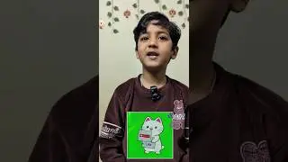 &ldquo;Itna Cute Explanation 😍🪄 | Magic Drawing Book Explained by a Little Artist 🎨✨