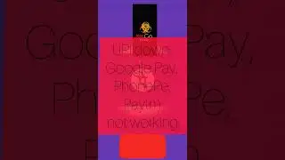 Gpay and PhonePe #crash #infoterkini #shorts #short #black #technology #indian #phone #phonepe #gpay