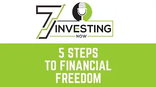 5 Steps to Financial Freedom
