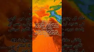 Severe Heatwave in Pakistan#weatherupdate#temperature#heatwave#shorts#shortsvideo#viralvideo#video