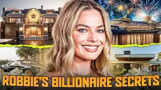 Inside The Secret Billionaire Life of Margot Robbie