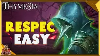 Thymesia How To Respec - Reset Your Attributes Fast & Easy
