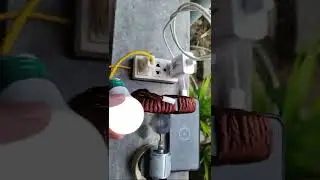Large Capacity Generator | Generator Project 2022 | Electronic ideas #shorts
