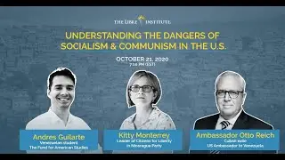 Understanding the Dangers of Socialism & Communism in the U S