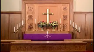 St. Matthew's UCC Worship 12/24/2025