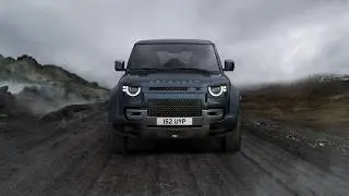 2026 Land Rover Defender Review: New LED Lights + HUGE 13.1&rdquo; Touchscreen Upgrade!